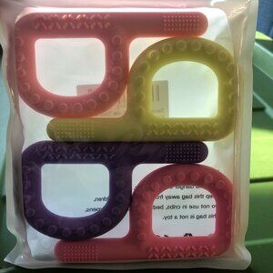 Sensory Chew Toys for babies/toddlers; New/In Packaging